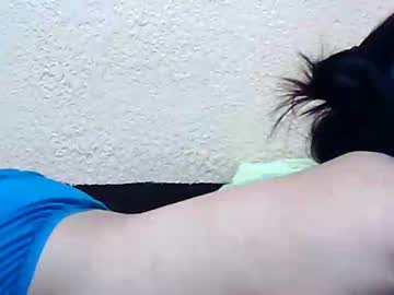 [Uncensored] Pretty black-haired little girl and creampie SEX