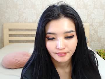 Beautiful Asian babe getting facial cumshot in hot compilations