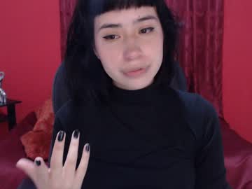 Charming hot ass Asian in miniskirt having her pussy fingered