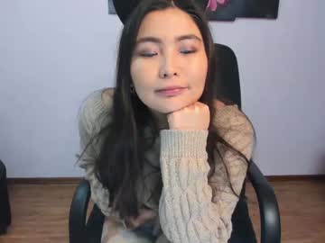 Asian teen cocksucking after licking balls