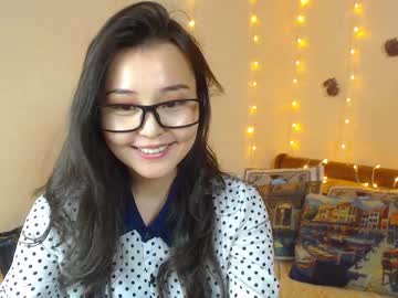 Asian With Big Natural Titties Sucks Dick POV