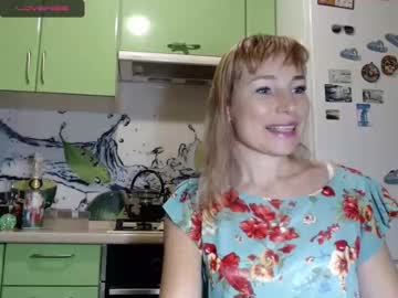 Marica dresses up and fingers her pussy