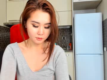 Handsome Asian gal is eager to bang with her man